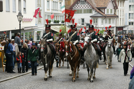 RME in Einsiedeln 2009