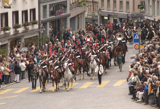 RME in Einsiedeln 2009