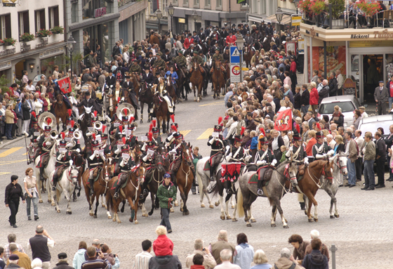 RME in Einsiedeln 2009