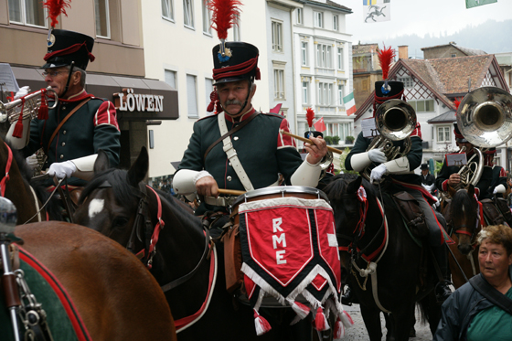 RME in Einsiedeln 2009