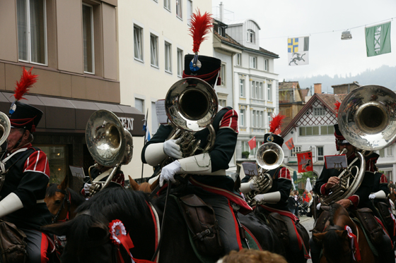 RME in Einsiedeln 2009