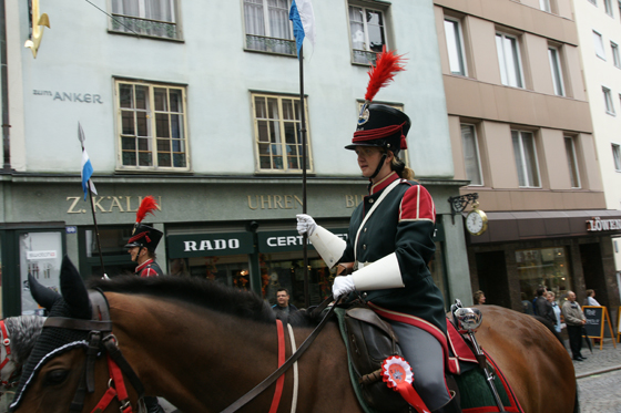 RME in Einsiedeln 2009