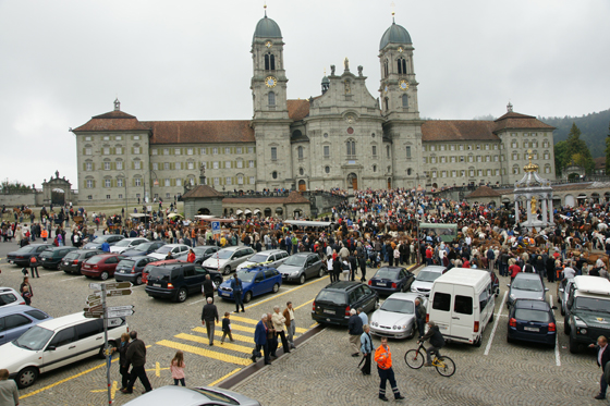 RME in Einsiedeln 2009