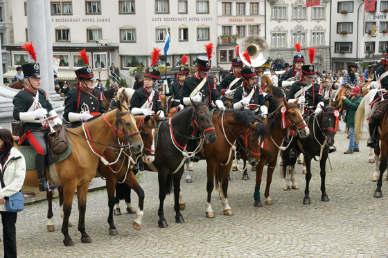 RME in Einsiedeln 2009