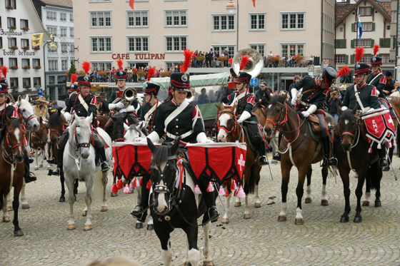 RME in Einsiedeln 2009