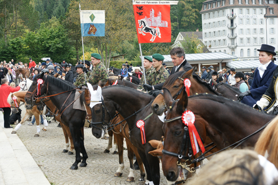 RME in Einsiedeln 2009