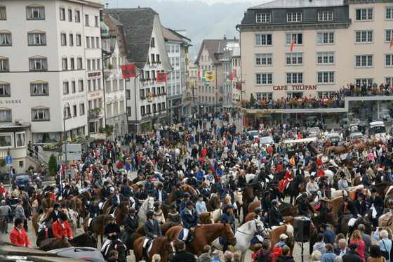 RME in Einsiedeln 2009