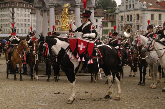 RME in Einsiedeln 2009