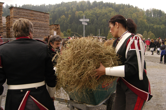 RME in Einsiedeln 2009