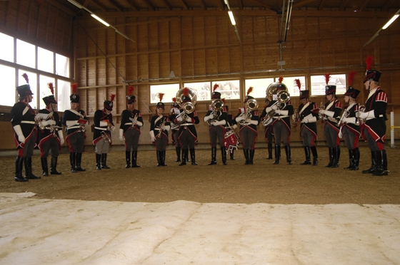 RME in Einsiedeln 2009