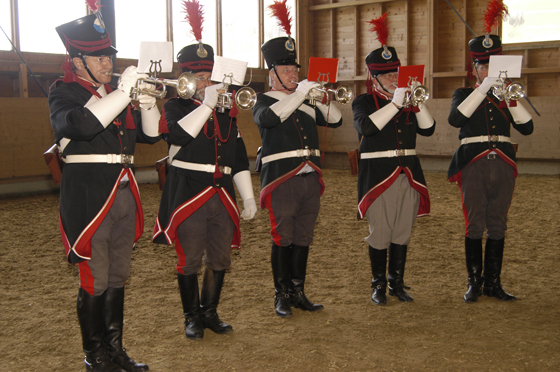 RME in Einsiedeln 2009