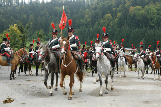 RME in Einsiedeln 2009