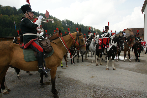 RME in Einsiedeln 2009