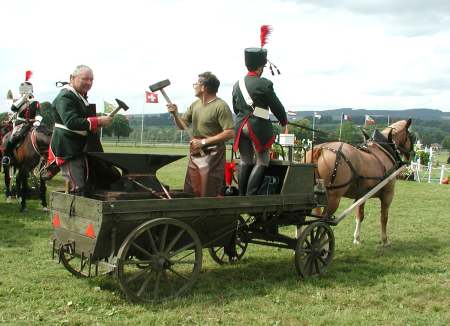 RME in Frauenfeld 2001