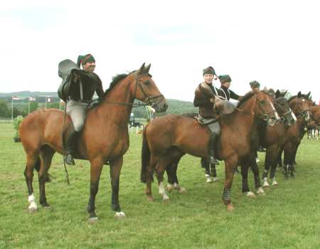 RME in Frauenfeld 2001