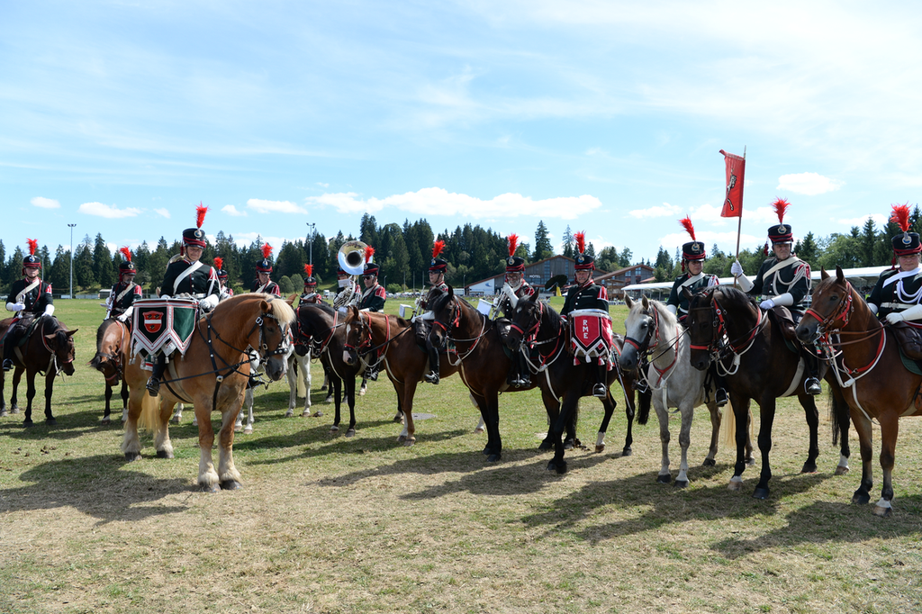 Marché Concours Saignelegier 2016