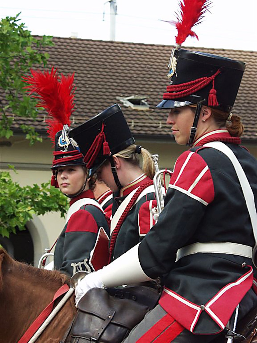 RME am Musikfest Frauenfeld 2005