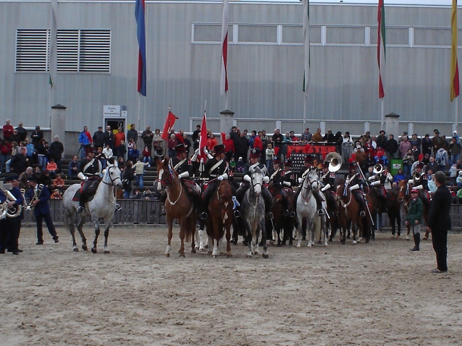 RME an der OFFA 2008