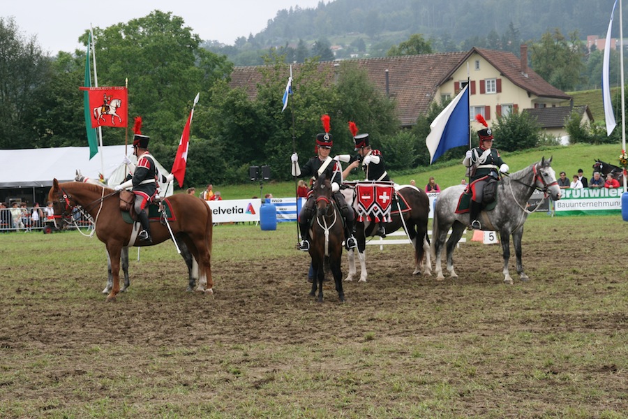 Reitermusiktreffen Henau 2007