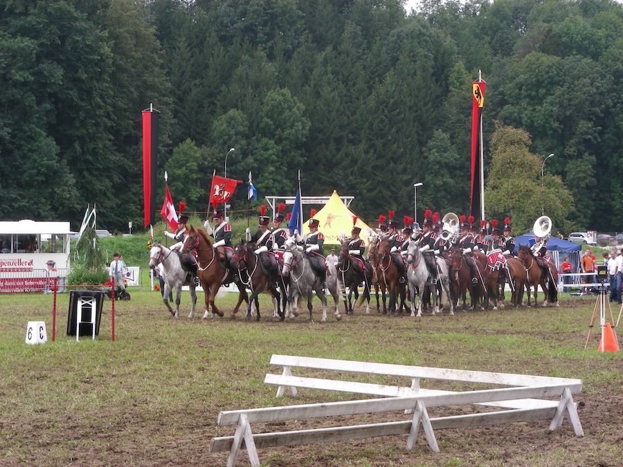 Reitermusiktreffen Henau 2007