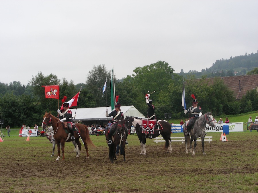 Reitermusiktreffen Henau 2007