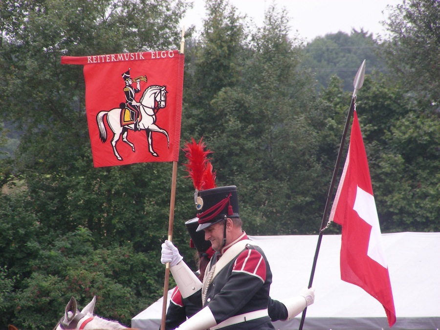 Reitermusiktreffen Henau 2007