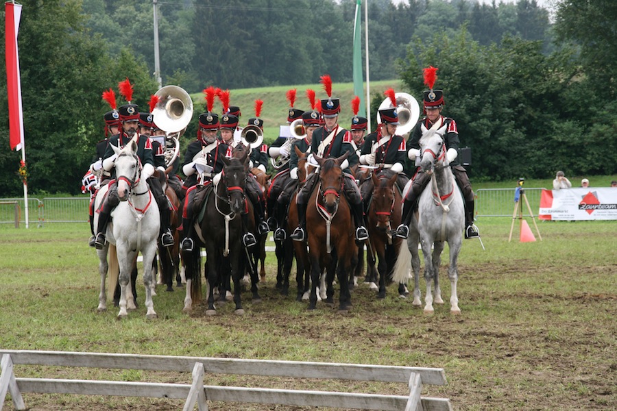 Reitermusiktreffen Henau 2007