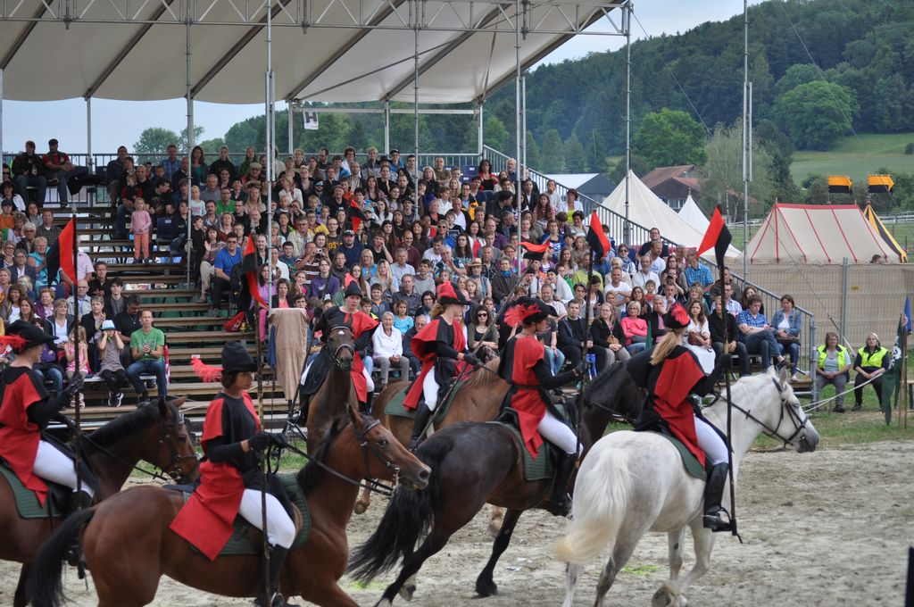 Sommerfestspiele 2014