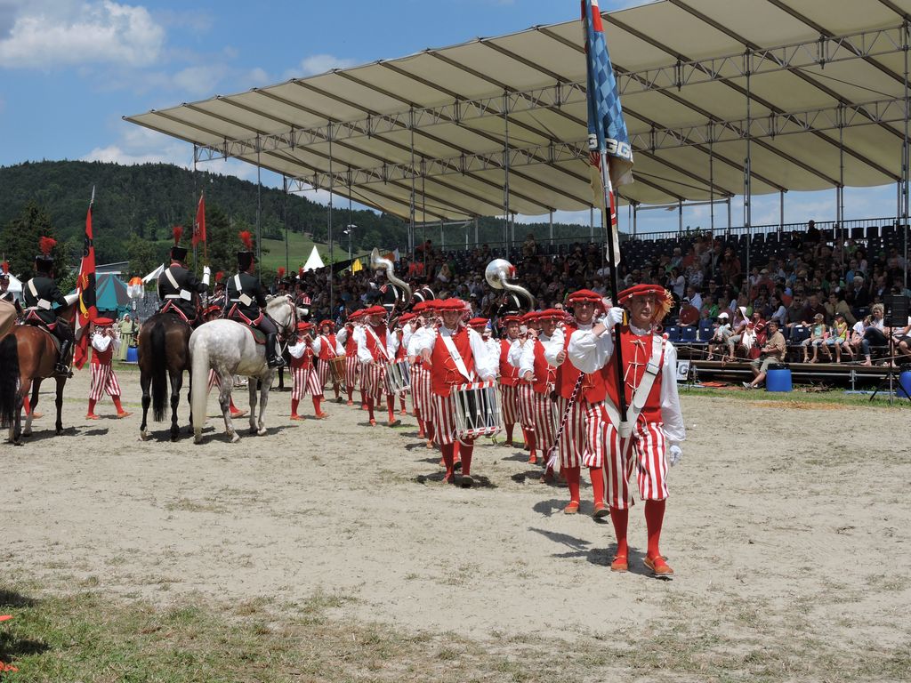 Sommerfestspiele 2014