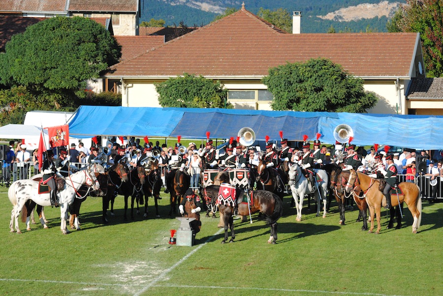 Tattoo Porcieu-Amblagnie