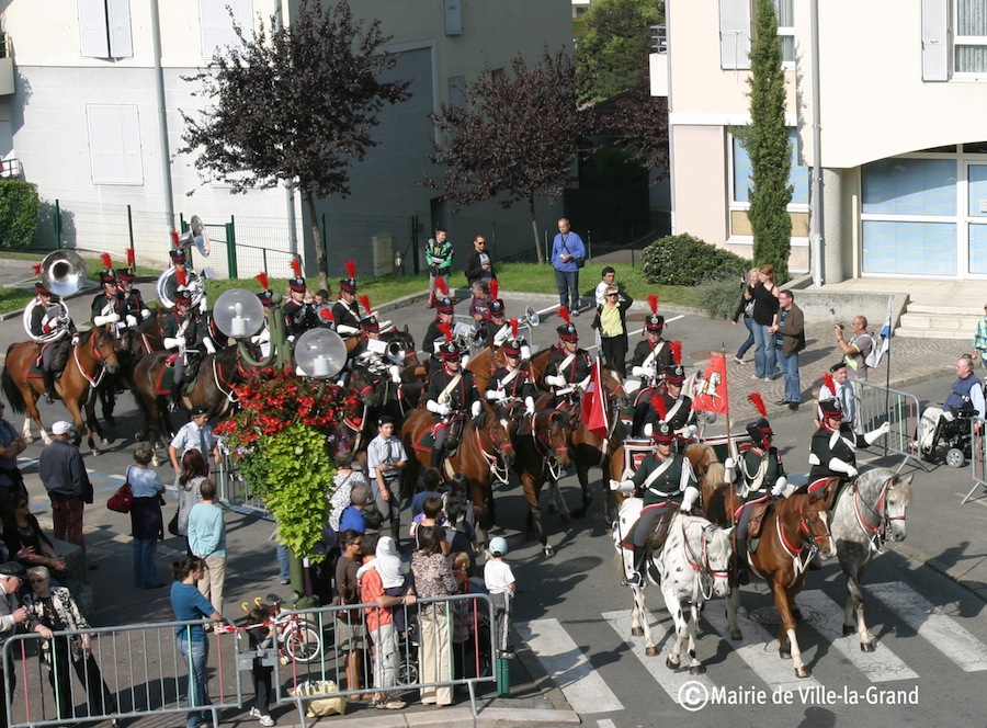 Tattoo Ville la Grand 2011