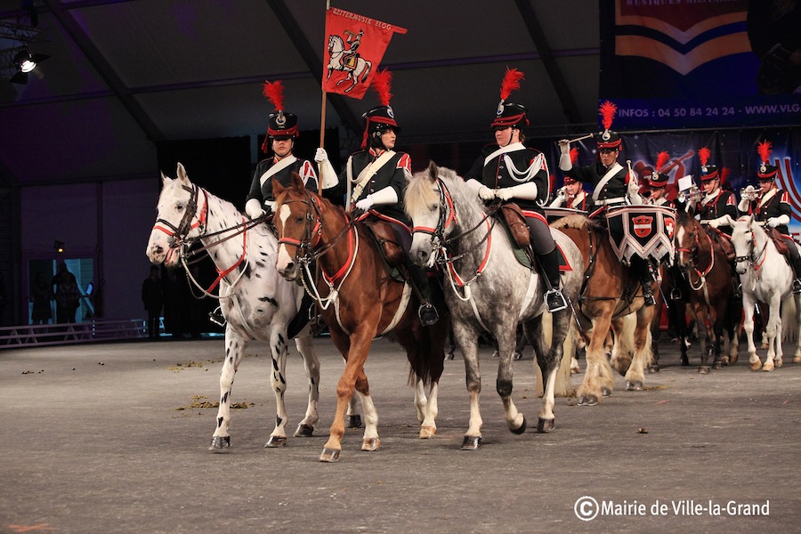 Tattoo Ville la Grand 2011