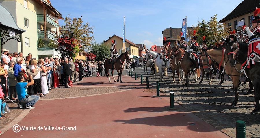 Tattoo Ville la Grand 2011