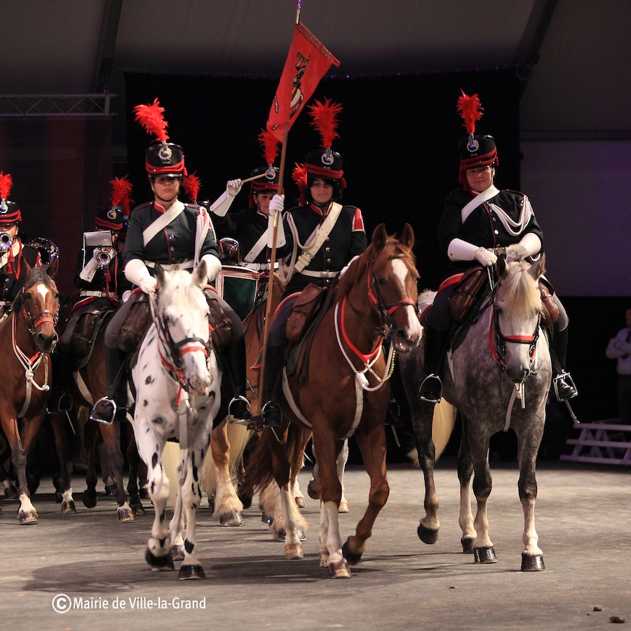 Tattoo Ville la Grand 2011